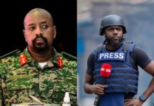 Muhoozi blocks CNN journalist Larry Madowo, labels him ‘Msaliti’