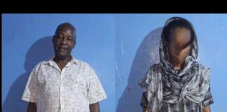 Police Arrest Woman, Quack Doctor After Discovery of 6-Month-Old Foetus in Marsabit