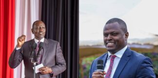 ‘Spare us your political conmanship,’ Ruto hits back at Ndindi Nyoro over sale of Safaricom shares