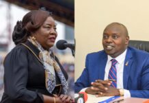 Senator Cherargei hails Ida Odinga’s UNEP nomination as fruits of broad-based govt