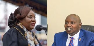 Senator Cherargei hails Ida Odinga’s UNEP nomination as fruits of broad-based govt