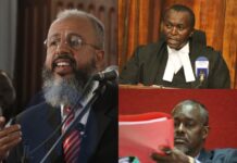Justice Warsame, Musinga, SC Taib Ali Taib to replace Justice Ibrahim?