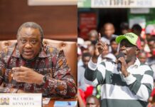 ‘False And Misleading’ – Uhuru Dismisses Calling for a Meeting With Gachagua, Mt. Kenya Leaders