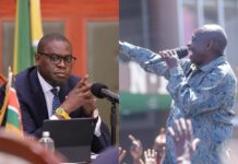 Gachagua: Sakaja’s poor leadership has turned Nairobi into city of stench