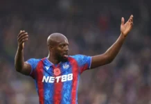 Crystal Palace striker Mateta tells club he wants to leave