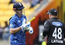 Brook apologises after nightclub altercation