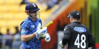 Brook apologises after nightclub altercation