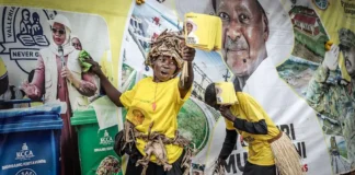 Most of Uganda’s population is under 17 – will voters give an 81-year-old another term?