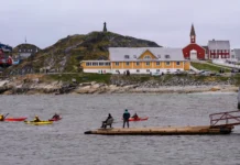 Greenland’s Leaders Unanimously Reject Trump’s Bid for U.S. Control