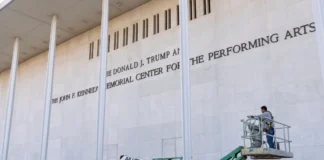 Renée Fleming Cancels Kennedy Center Performances