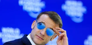 How Macron’s Sunglasses at Davos Spoke Volumes in His Trump Stance