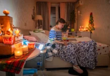 Stranded in the Dark and Cold Kyiv Residents Trapped as Russia Strikes Power Grid