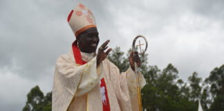 Pope Leo XIV Appoints Bishop Dominic Kimengich Coadjutor Bishop of Mombasa