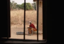 ‘Blood was all over’ – victim of Nigeria church abduction describes escape