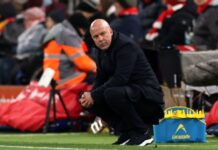 Arne Slot: Liverpool can’t afford any more mistakes in Premier League