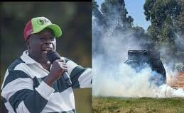 IPOA, Internal Affairs Launch Probe into Gachagua’s Witima ACK Church Attack