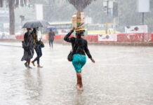 Weather Experts Warn of Heavy Rains in March–May season