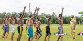 KWS Clarifies Reports on Mass Recruitment of New Rangers