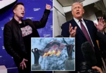 Trump says he will talk to Musk about restoring internet in Iran