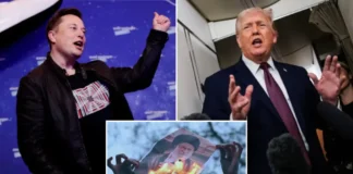 Trump says he will talk to Musk about restoring internet in Iran