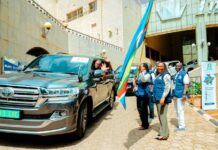 EAC flags off Election Observation Mission to Uganda ahead of 2026 General Elections