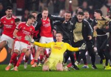 Real Madrid get Jose Mourinho’s Benfica as PSG Faces Monaco