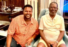 Oketch Salah Declines Obinna TV Interview Amid Odinga Family Tensions