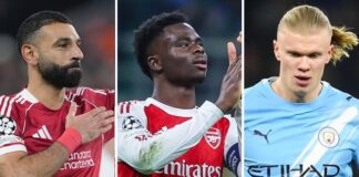 FIVE Premier League Clubs Learn Potential Champions League Last-16 Opponents After Finishing in Top Eight as Newcastle Forced into Play-offs With Real Madrid and PSG on Dramatic Final Day