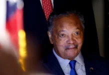 US Civil Rights Activist Jesse Jackson Dies Aged 84.