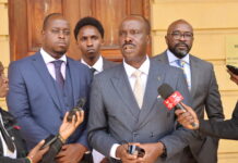 Sheria Mtaani Demand Urgent Action Over Accessibility Barriers at Milimani Law Courts