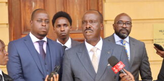 Sheria Mtaani Demand Urgent Action Over Accessibility Barriers at Milimani Law Courts