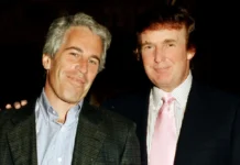 US Justice Department accused of withholding Trump-related Epstein files