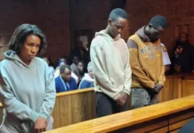 South African trio charged with Bolt driver’s murder filmed on dashcam