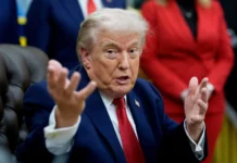 President Trump seeks $1 billion in damages from Harvard