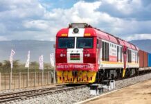 Groundbreaking for SGR extension to Kisumu set for March 2026