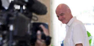 FIFA’s Infantino plays down World Cup concerns despite violence in Mexico