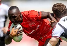 Shujaa demolish Belgium to extend perfect run at World Rugby Division 2