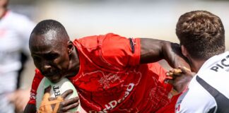 Shujaa demolish Belgium to extend perfect run at World Rugby Division 2