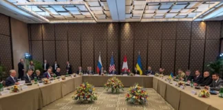 ‘Difficult’ Russia-Ukraine peace talks end without breakthrough