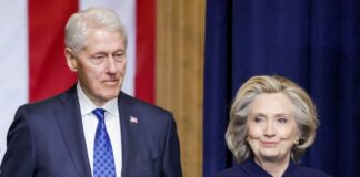 Clintons agree to testify on Epstein as vote looms to hold them in contempt of Congress