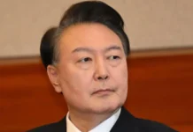 South Korea’s ex-president jailed for life over martial law attempt