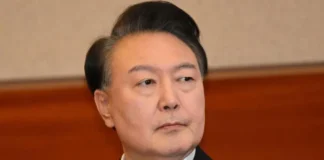 South Korea’s ex-president jailed for life over martial law attempt