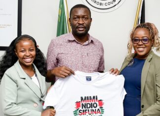 How “Sisi Ndio Sifuna” Slogan Is Causing Tension on Kenyan Politics