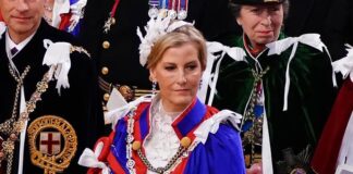 Details of the Duchess of Edinburgh’s Visit to Kenya