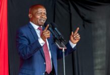 Kindiki Critiques the opposition’s ”empty rhetoric”
