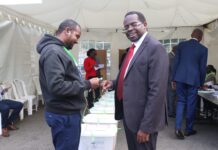 Charles Kanjama Elected as New LSK President