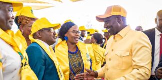 “SHA is Working, Stop Lying to Mt Kenya People” Wamuchomba Tell Off Government Critics