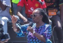 Martha Karua Says She Won’t Deputise Anyone in Opposition if Denied Ticket to Vie for Presidency