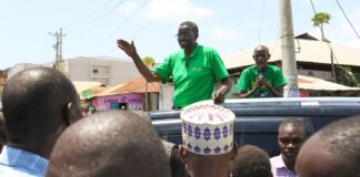 Maraga Endorses Gachagua’s Demos, Lists Conditions to Join United Opposition