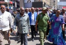 Opposition Leaders Outraged as IG Kanja Snubs Meeting